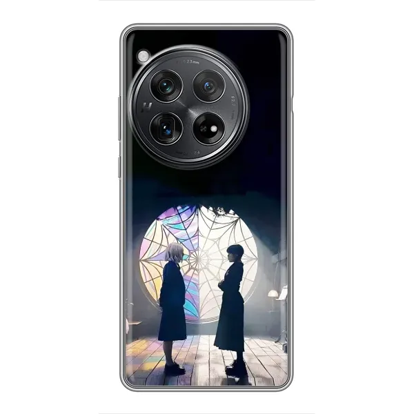 Чехол с рисунком «Уэнсдей и Энди» для Xiaomi Redmi K80 Чехол с рисунком «Уэнсдей и Энди» для Xiaomi Redmi K80