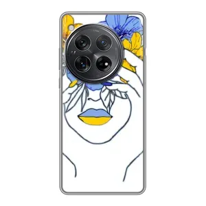 Чохол на Xiaomi Redmi K80 (Український дизайн) (Українка на всю голову)