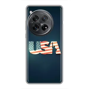 Чохол Прапор USA для Xiaomi Redmi K80 (USA)