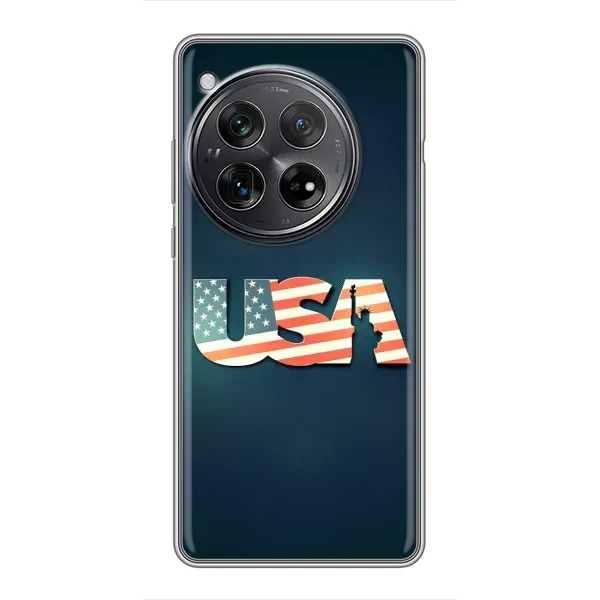 Чехол с рисунком «USA» для Xiaomi Redmi K80 Чехол с рисунком «USA» для Xiaomi Redmi K80