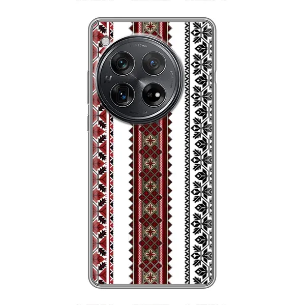 Чехол с рисунком «Вышиваночки» для Xiaomi Redmi K80 Чехол с рисунком «Вышиваночки» для Xiaomi Redmi K80