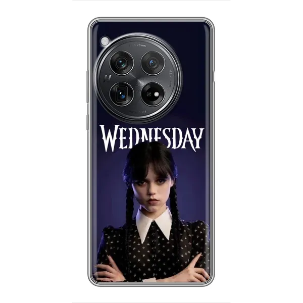 Чехол с рисунком «Wednesdey» для Xiaomi Redmi K80 Чехол с рисунком «Wednesdey» для Xiaomi Redmi K80