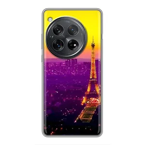 Чехол с Эйфелевой башней на Xiaomi Redmi K80 (Яркая башня)