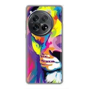 Чехол с картинкой на Xiaomi Redmi K80 (Яркий Лев)