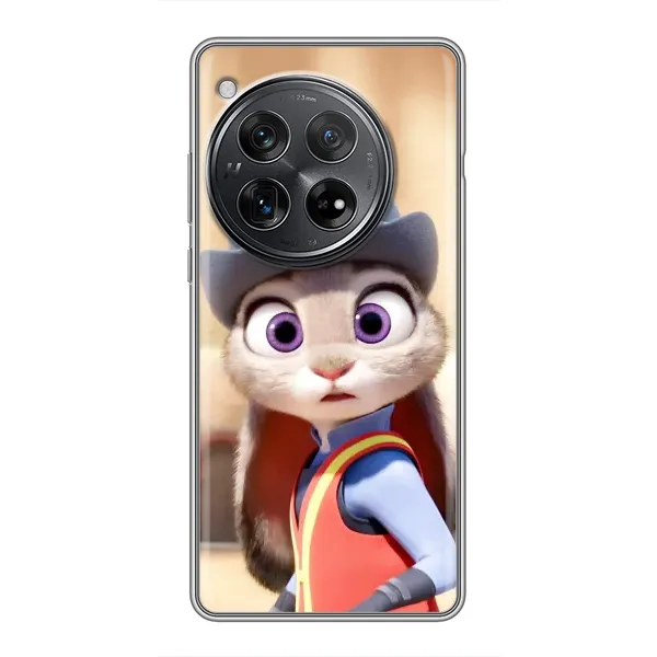 Чехол с рисунком «Заяц Джуді Хопс» для Xiaomi Redmi K80 Чехол с рисунком «Заяц Джуді Хопс» для Xiaomi Redmi K80