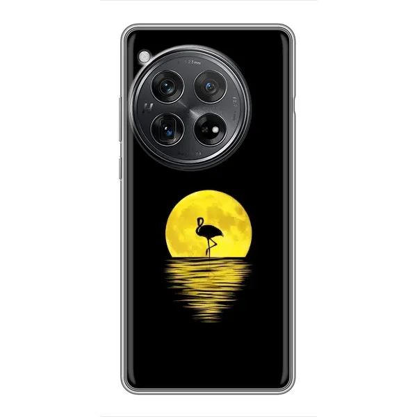 Чехол с рисунком «Желтый Закат» для Xiaomi Redmi K80 Чехол с рисунком «Желтый Закат» для Xiaomi Redmi K80