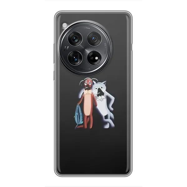 Чехол с рисунком «Шо, опять» для Xiaomi Redmi K80