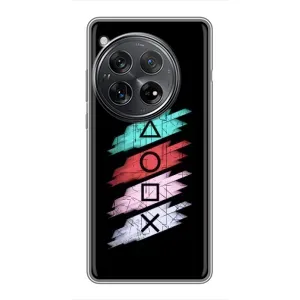Чехол КИБЕРСПОРТ для Xiaomi Redmi K80 (Значки Sony)