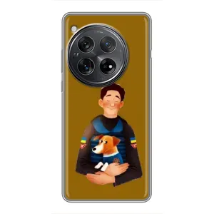 Чехол с принтом для Xiaomi Redmi K80 (ЗСУ Патрон)