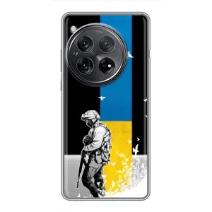 Патриотический Чехол для Xiaomi Redmi K80 (ЗСУ)