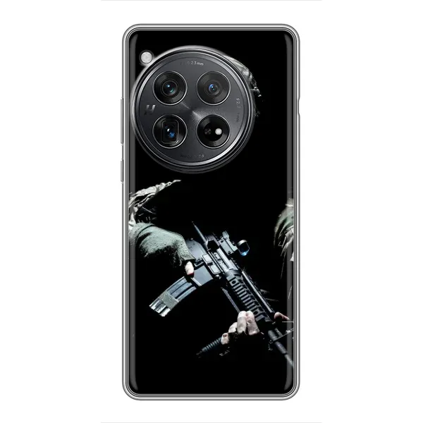 Чехол с рисунком «ЗСУ снайпер» для Xiaomi Redmi K80 Чехол с рисунком «ЗСУ снайпер» для Xiaomi Redmi K80