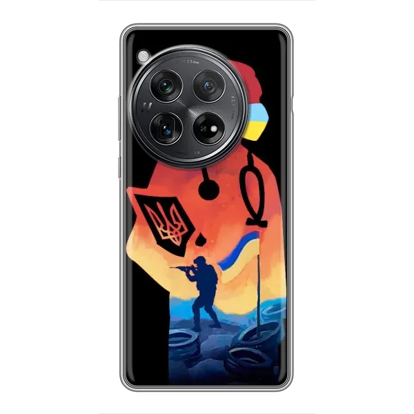 Чехол с рисунком «ЗСУ Врач» для Xiaomi Redmi K80 Чехол с рисунком «ЗСУ Врач» для Xiaomi Redmi K80