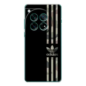 Чехол в стиле "Адидас" для Сяоми Редми К90 Про Макс (Adidas)