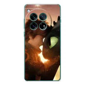 Чехол дракон Беззубик для Xiaomi Redmi K90 Pro Max (Беззубик и Иккинг)