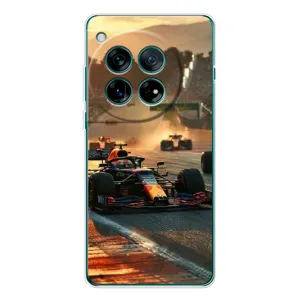 Чехол фильм Формула 1 для Xiaomi Redmi K90 Pro Max (Чемпионат ф1)
