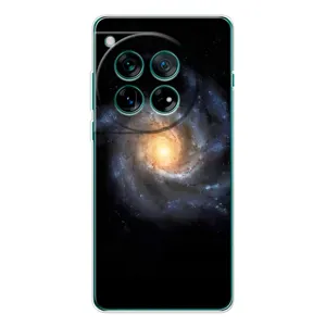 Чохли КОСМОС на Xiaomi Redmi K90 Pro Max (Чорна дира)