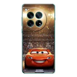 Чехол с принтом Маквин для Xiaomi Redmi K90 Pro Max (Молния Маквин стадион)