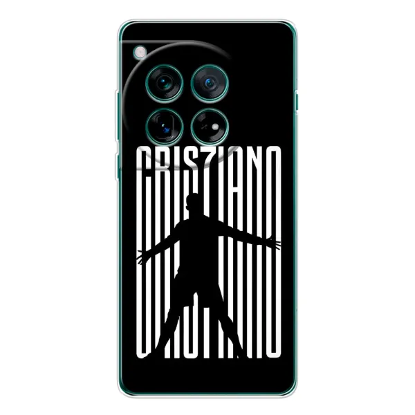 Чехол с рисунком «Cristiano» для Xiaomi Redmi K90 Pro Max