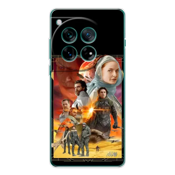 Чохол з малюнком «Д Ю Н А» для Xiaomi Redmi K90 Pro Max
