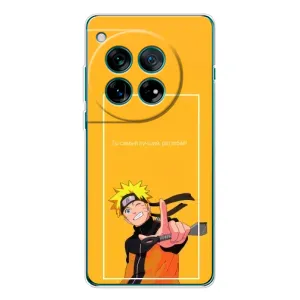 Чехлы с принтом Наруто на Xiaomi Redmi K90 Pro Max (Даттебаё)