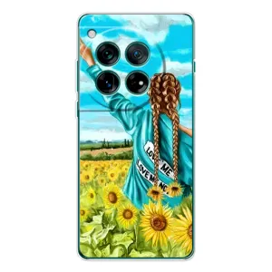Чохол Стильні дівчата на Xiaomi Redmi K90 Pro Max (Дівчина на полі)