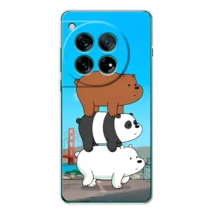 Чохли з Пандами на Xiaomi Redmi K90 Pro Max (Друзі)
