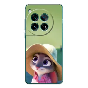 Чехлы ЗВЕРОПОЛИС для Xiaomi Redmi K90 Pro Max (Джуди Хопс)