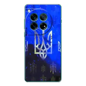 Чехол Укр Символика для Xiaomi Redmi K90 Pro Max (Герб)