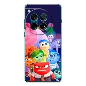 Чехол Головоломка для Xiaomi Redmi K90 Pro Max - (AlphaPrint) (Герои головоломки)
