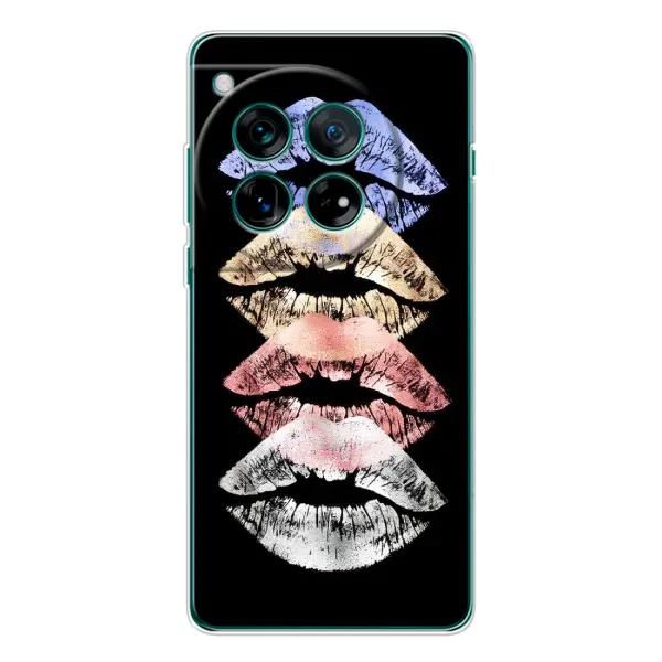 Чехол с рисунком «Губы» для Xiaomi Redmi K90 Pro Max