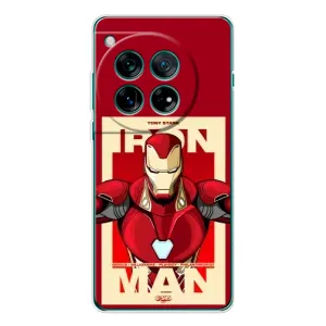 Чохол Супергерой Залізна Людина на Xiaomi Redmi K90 Pro Max (Iron man)