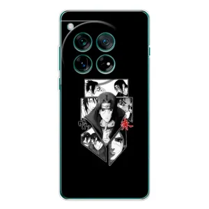 Чехлы с картинкой Итачи Учиха на Xiaomi Redmi K90 Pro Max (Коллаж Итачи)