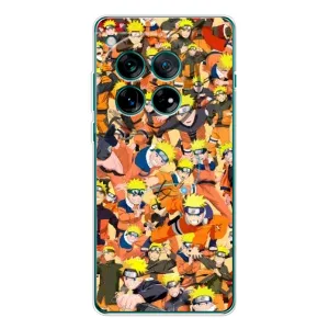 Чехлы с принтом Наруто на Xiaomi Redmi K90 Pro Max (Коллаж Наруто)