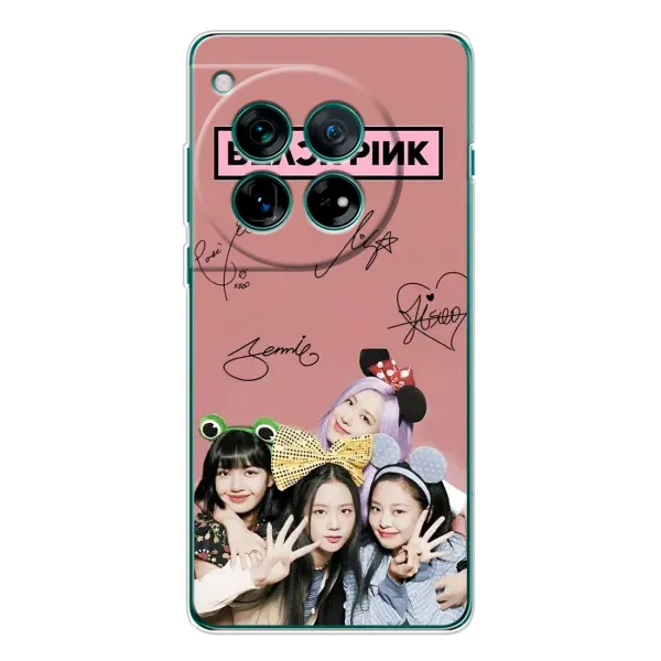 Чехол с рисунком «Корейская группа» для Xiaomi Redmi K90 Pro Max