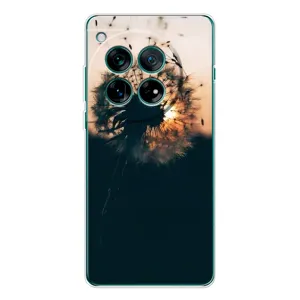 Силіконовий Чохол з кульбабками на Xiaomi Redmi K90 Pro Max (Гарна кульбабка)