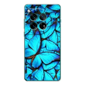 Силіконовий бампер з картинкою звірів для Xiaomi Redmi K90 Pro Max (Крила метеликів)