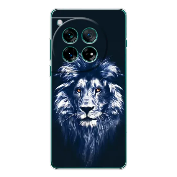Чехол с рисунком «Лев - синий» для Xiaomi Redmi K90 Pro Max Чехол с рисунком «Лев - синий» для Xiaomi Redmi K90 Pro Max
