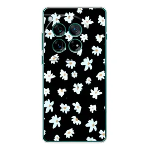 Чохол з ромашками на Xiaomi Redmi K90 Pro Max (Маленькі ромашки)