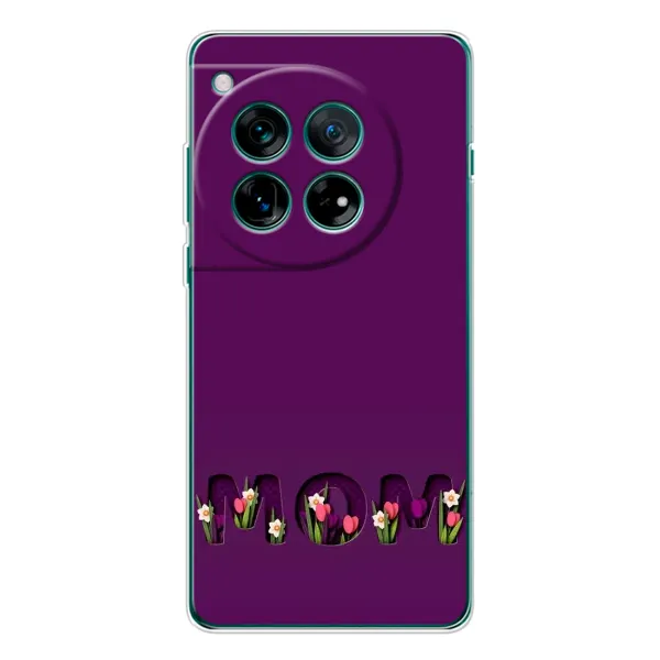 Чехол с рисунком «Мама с цветами» для Xiaomi Redmi K90 Pro Max Чехол с рисунком «Мама с цветами» для Xiaomi Redmi K90 Pro Max