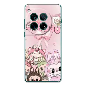 Чехол с принтом Лабубу для Xiaomi Redmi K90 Pro Max (Монстры Лабубу)