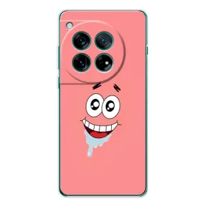 Чехлы с Патриком на Xiaomi Redmi K90 Pro Max (Мордочка Патрика)