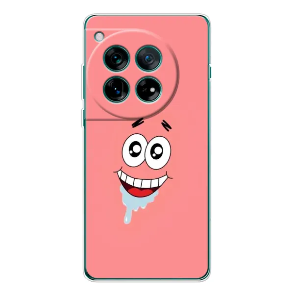Чохол з малюнком «Мордочка Патріка» для Xiaomi Redmi K90 Pro Max Чохол з малюнком «Мордочка Патріка» для Xiaomi Redmi K90 Pro Max