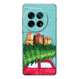 Чехол Новогодняя Елка на Xiaomi Redmi K90 Pro Max (Новогодние подарки)