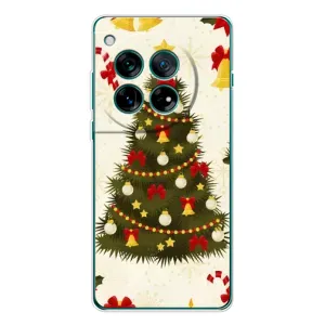 Чехол Новогодняя Елка на Xiaomi Redmi K90 Pro Max (Новогодний принт)