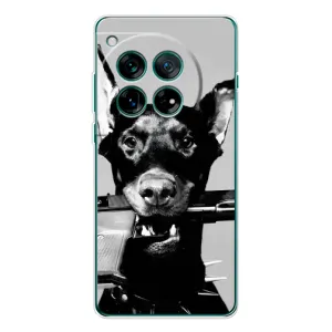 Чохол ДОБЕРМАН для Xiaomi Redmi K90 Pro Max (Небезпечний доберман)