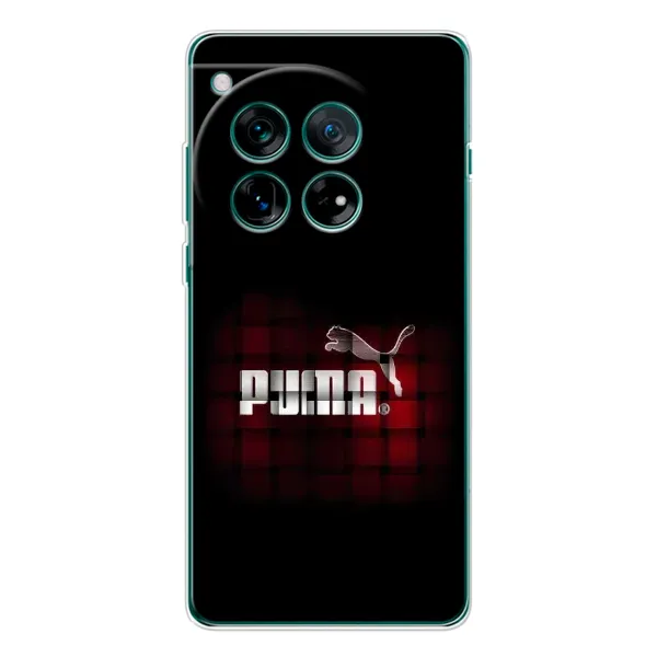 Чохол з малюнком «PUMA стиль» для Xiaomi Redmi K90 Pro Max Чохол з малюнком «PUMA стиль» для Xiaomi Redmi K90 Pro Max
