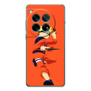 Чехлы с принтом Наруто на Xiaomi Redmi K90 Pro Max (Силуэт Наруто)