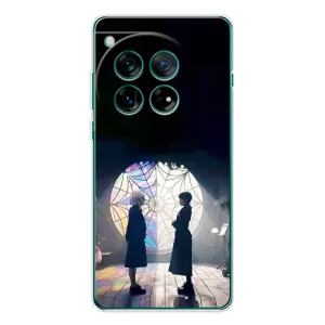 Чехлы с принтом Уэнсдей на Xiaomi Redmi K90 Pro Max (Уэнсдей и Энди)