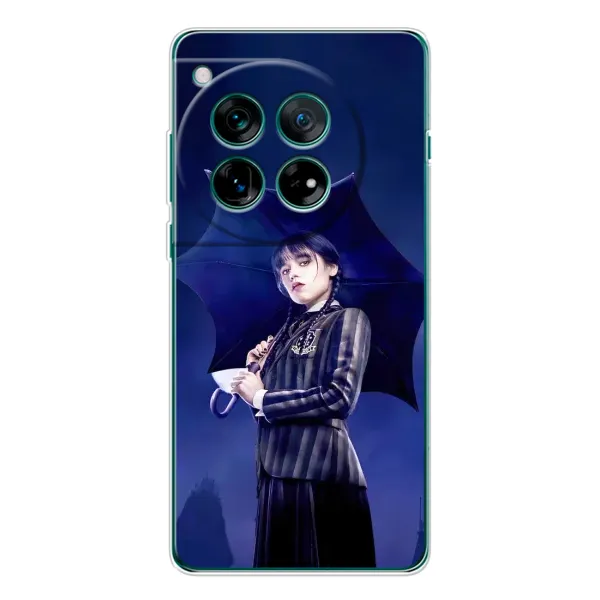 Чехол с рисунком «Уэнсдей с зонтом» для Xiaomi Redmi K90 Pro Max Чехол с рисунком «Уэнсдей с зонтом» для Xiaomi Redmi K90 Pro Max