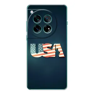 Чохол Прапор USA для Xiaomi Redmi K90 Pro Max (USA)